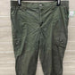 Lee Size 18 Olive Womens Pants