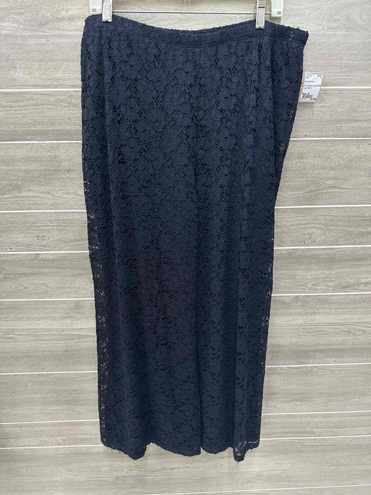 Black Womens Size 14 Pants