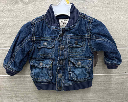 Infant 3/6 months Jacket