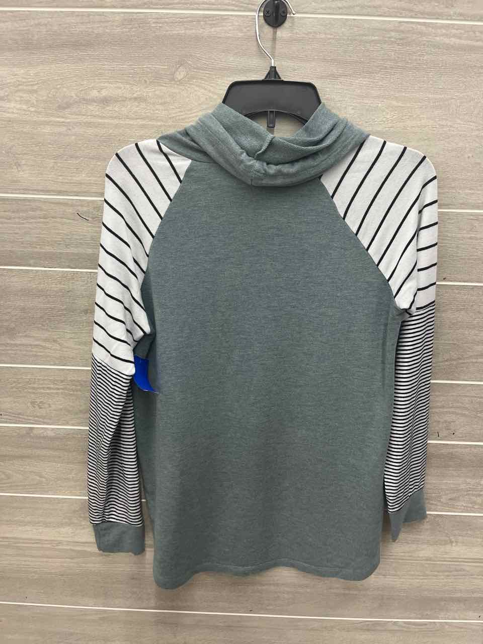 Staccato Size S Green Womens Shirt