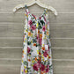 White Womens Size L Tank Top