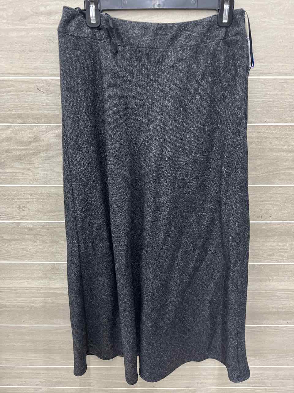 Ralph Lauren Size 8 Gray Womens Skirt