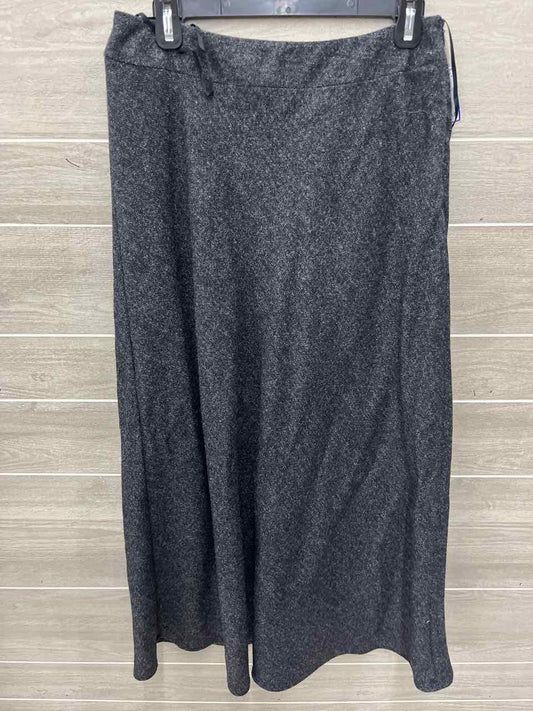 Ralph Lauren Size 8 Gray Womens Skirt