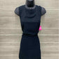 Lole Black Womens Size 4/6 Dress