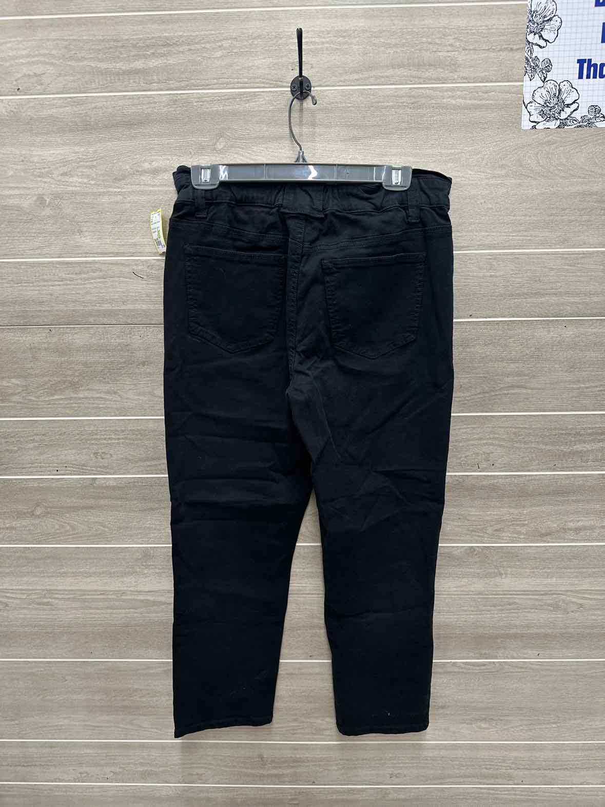 BKE Size 6/8 Black Womens Pants