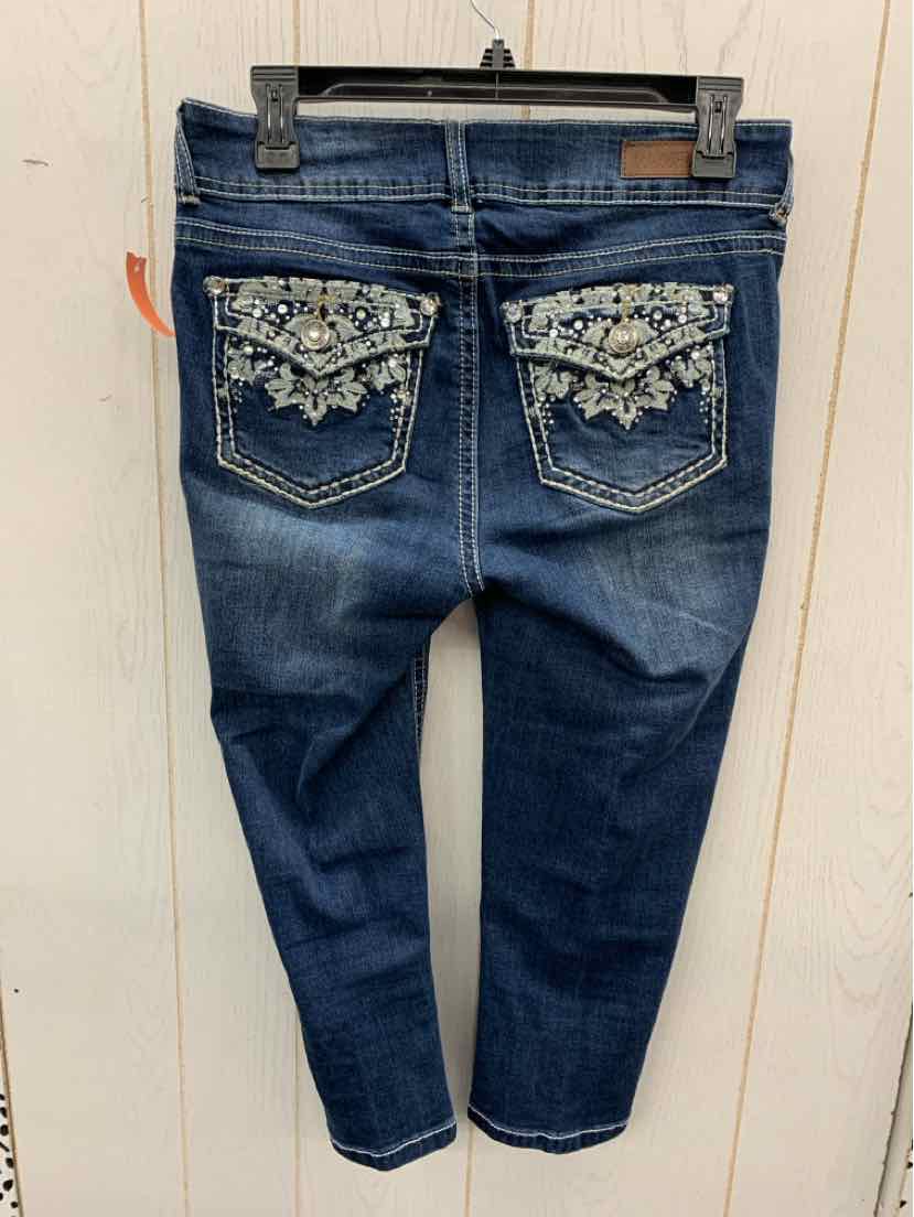 WallFlower Blue Junior Size 9 Jeans