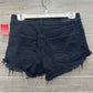 American Eagle Size 6 Black Womens Shorts