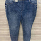 Terra & Sky Size 16/18 Blue Womens Jeans
