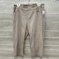 Slim-sation Tan Womens Women Size 14 Pants