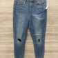 Articles of Society Size 4 Blue Womens Jeans