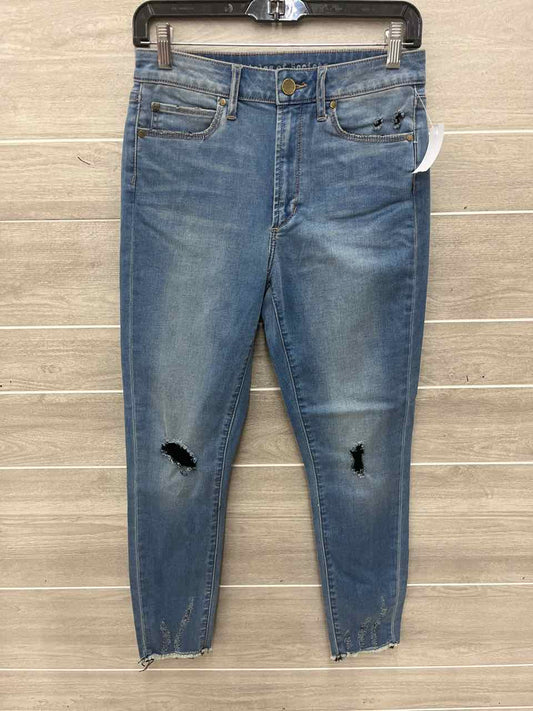 Articles of Society Size 4 Blue Womens Jeans