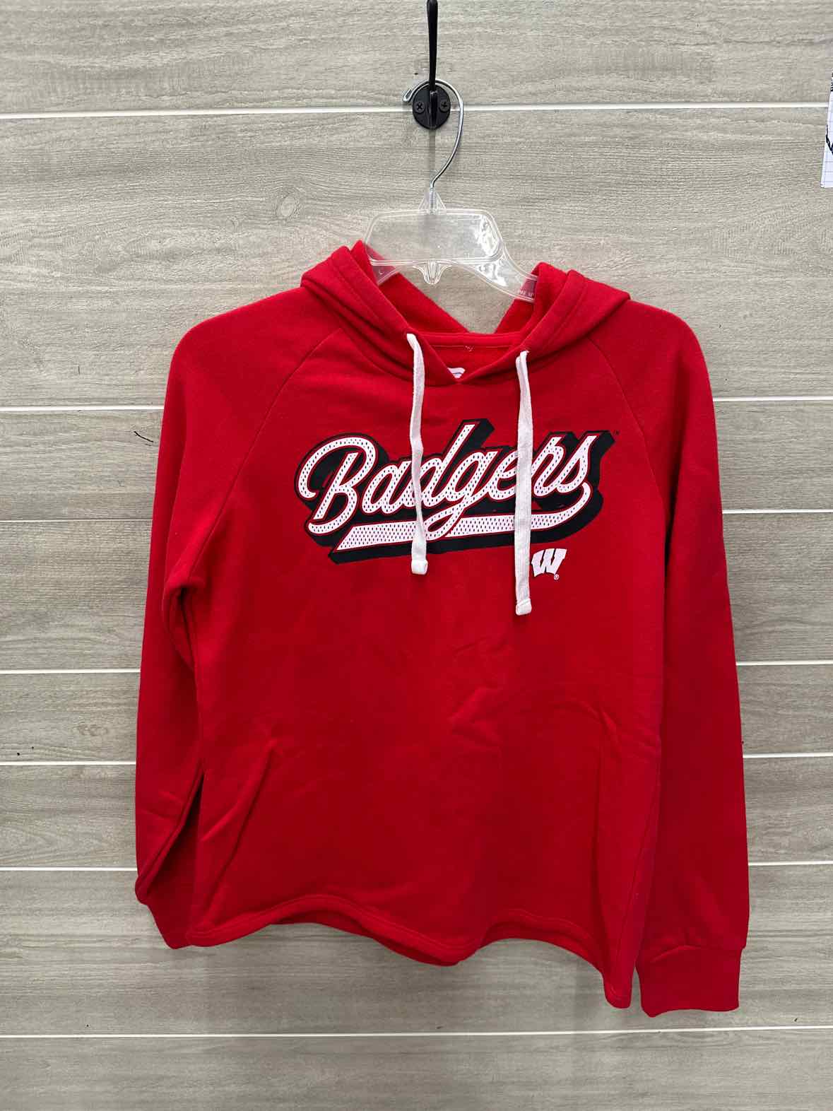 Size M Red Womens Sweatshirt