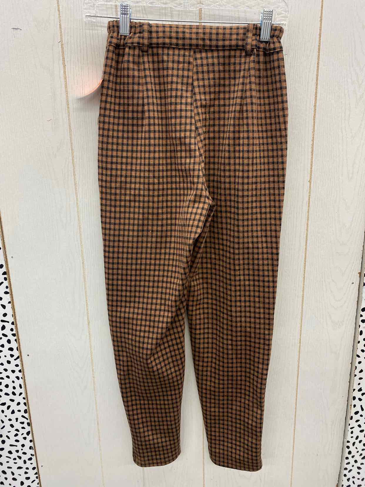 Willow Root Brown Womens Size 2/4 Pants