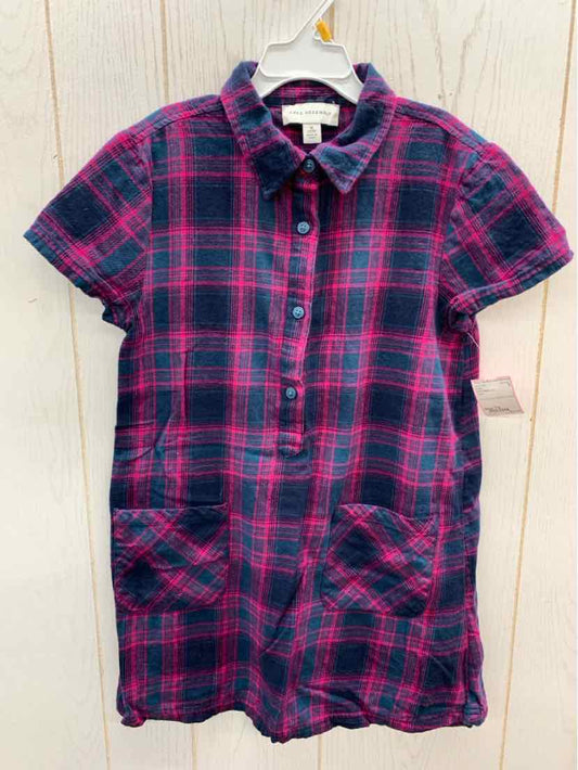 Free Assembly Girls Size 7/8 Dress