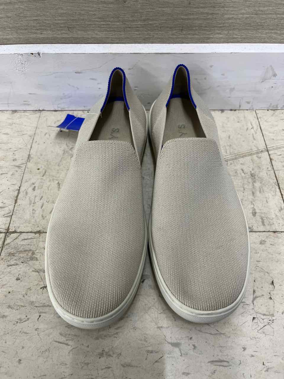 Rothys US Shoe Size 10 Beige Womens Shoes/Footwear