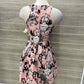She & Sky Size 4 Pink Womens Dress