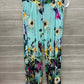 Nanette Lepore Green Womens Size Small Coverup