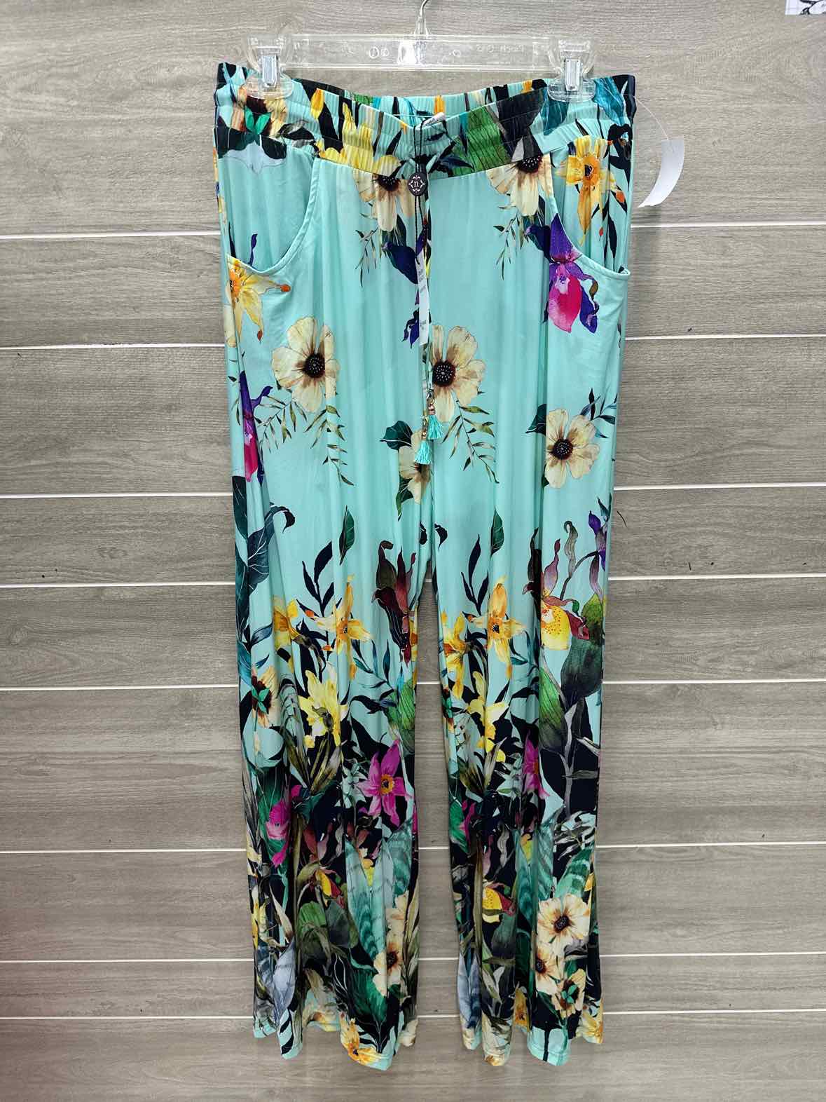 Nanette Lepore Green Womens Size Small Coverup