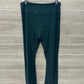 Nuuds Size L Green Womens Pants