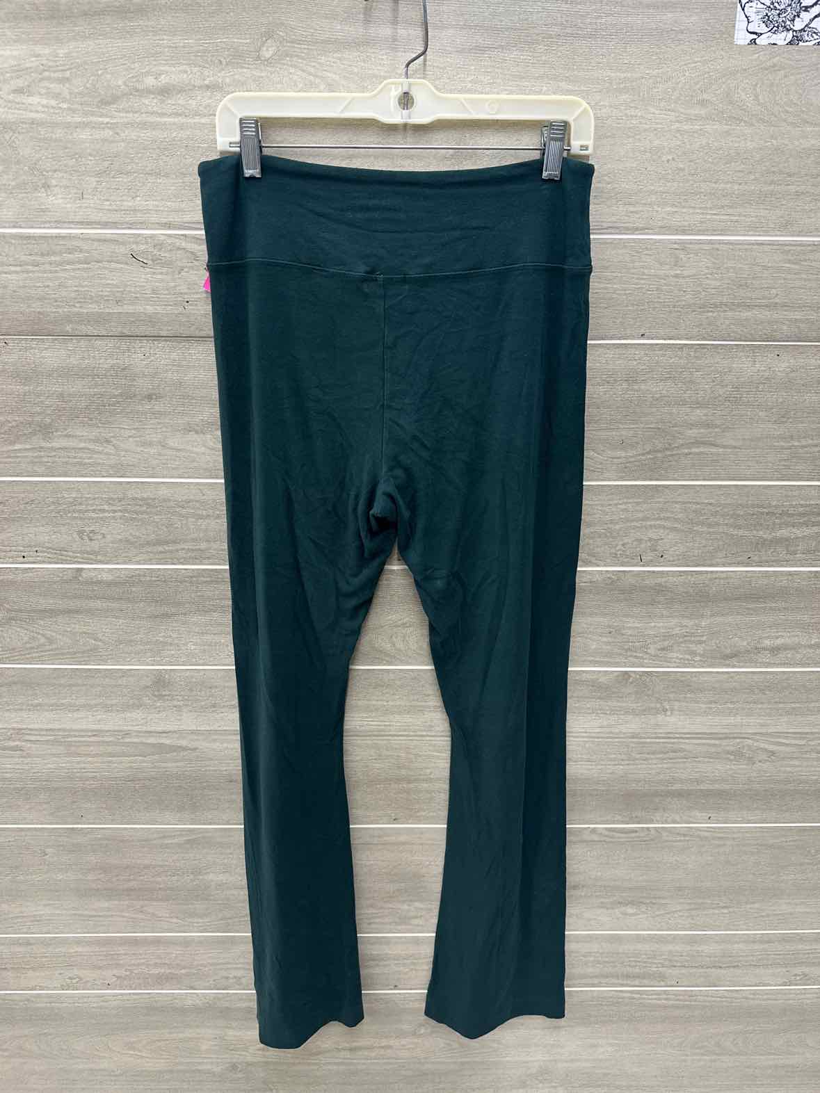 Nuuds Size L Green Womens Pants