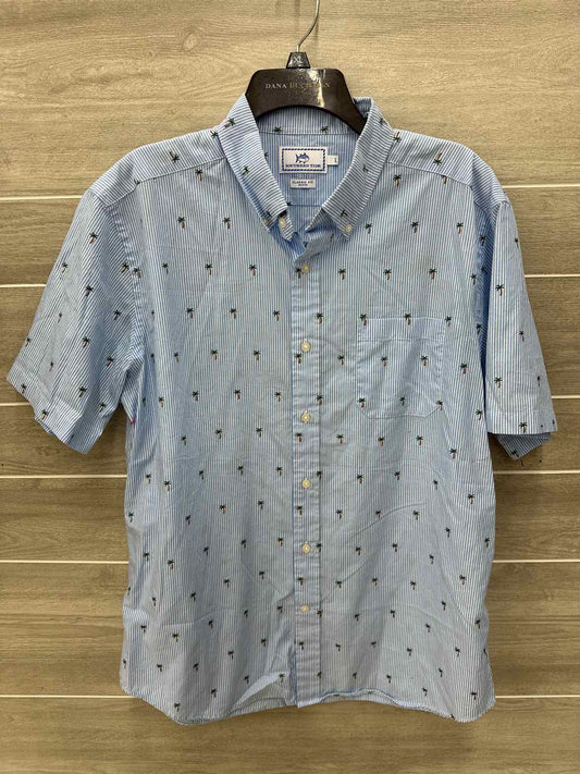 Southern Tide Size L Men Mens Shirt