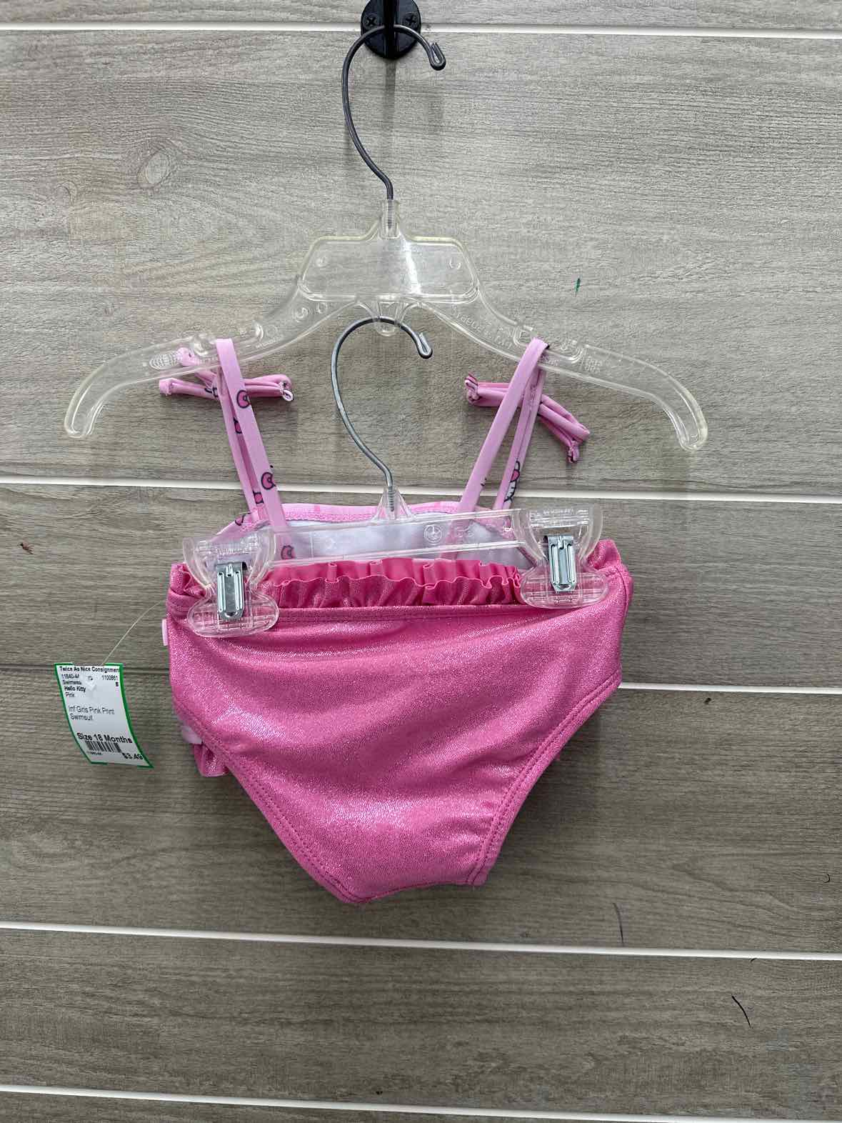 Hello Kitty Infant 18 Months Swimwear