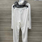 Boston Proper Size M White Womens Pant Set