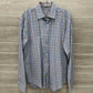 Bugatchi Size L Men Mens Shirt