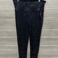 Spanx Size M Black Womens Leggings