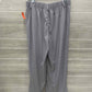 Halara Size L/XL Gray Womens Pants