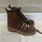 Steve Madden US Shoe Size 6 Brown Womens Boots