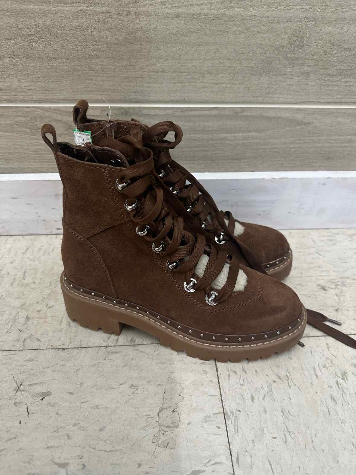 Steve Madden US Shoe Size 6 Brown Womens Boots