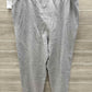 Champion Size XXL Gray Womens Pants