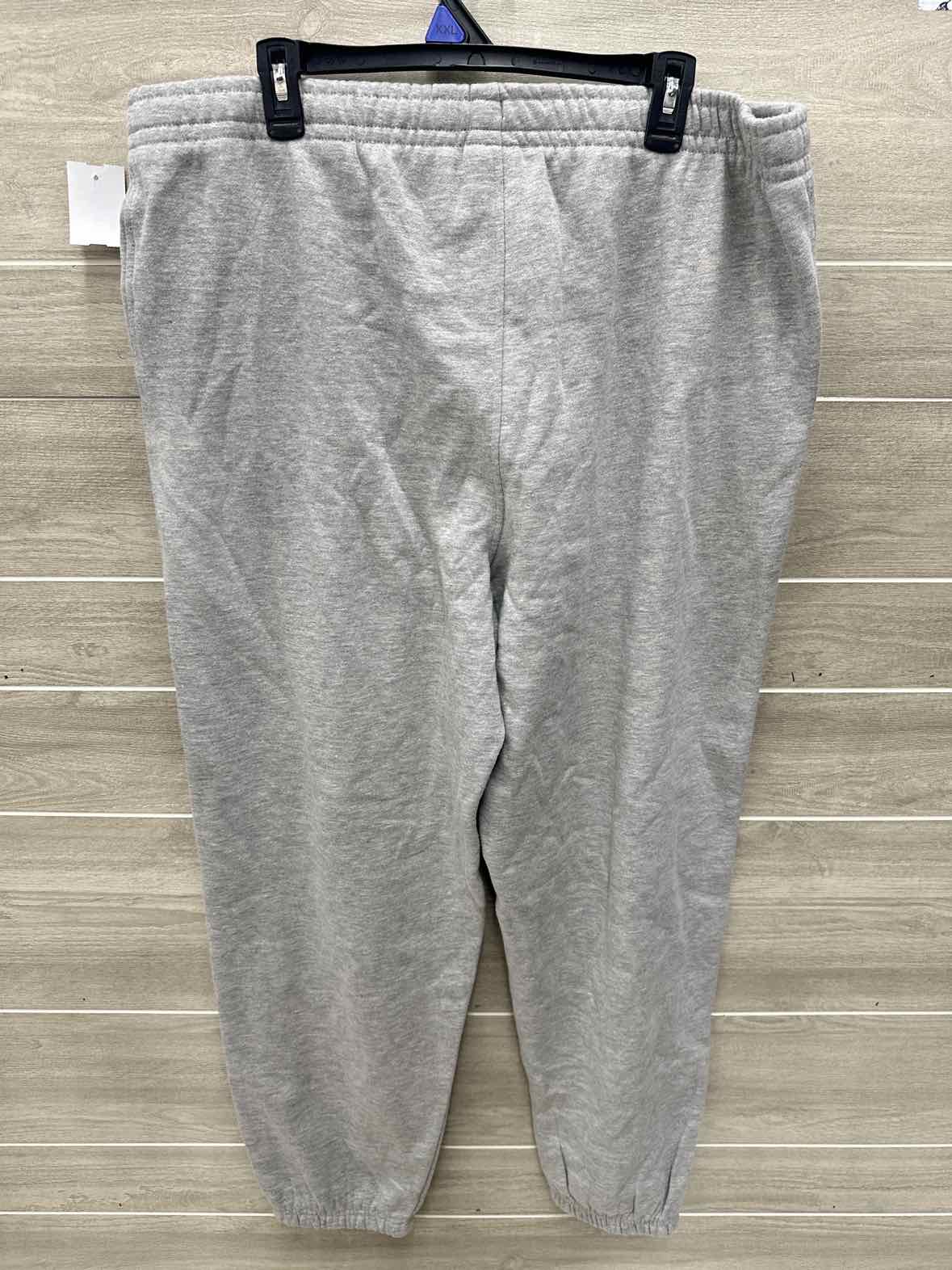 Champion Size XXL Gray Womens Pants