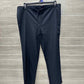 Size M Black Womens Scrub Pants
