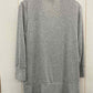 Zenana Gray Womens Size L Shirt