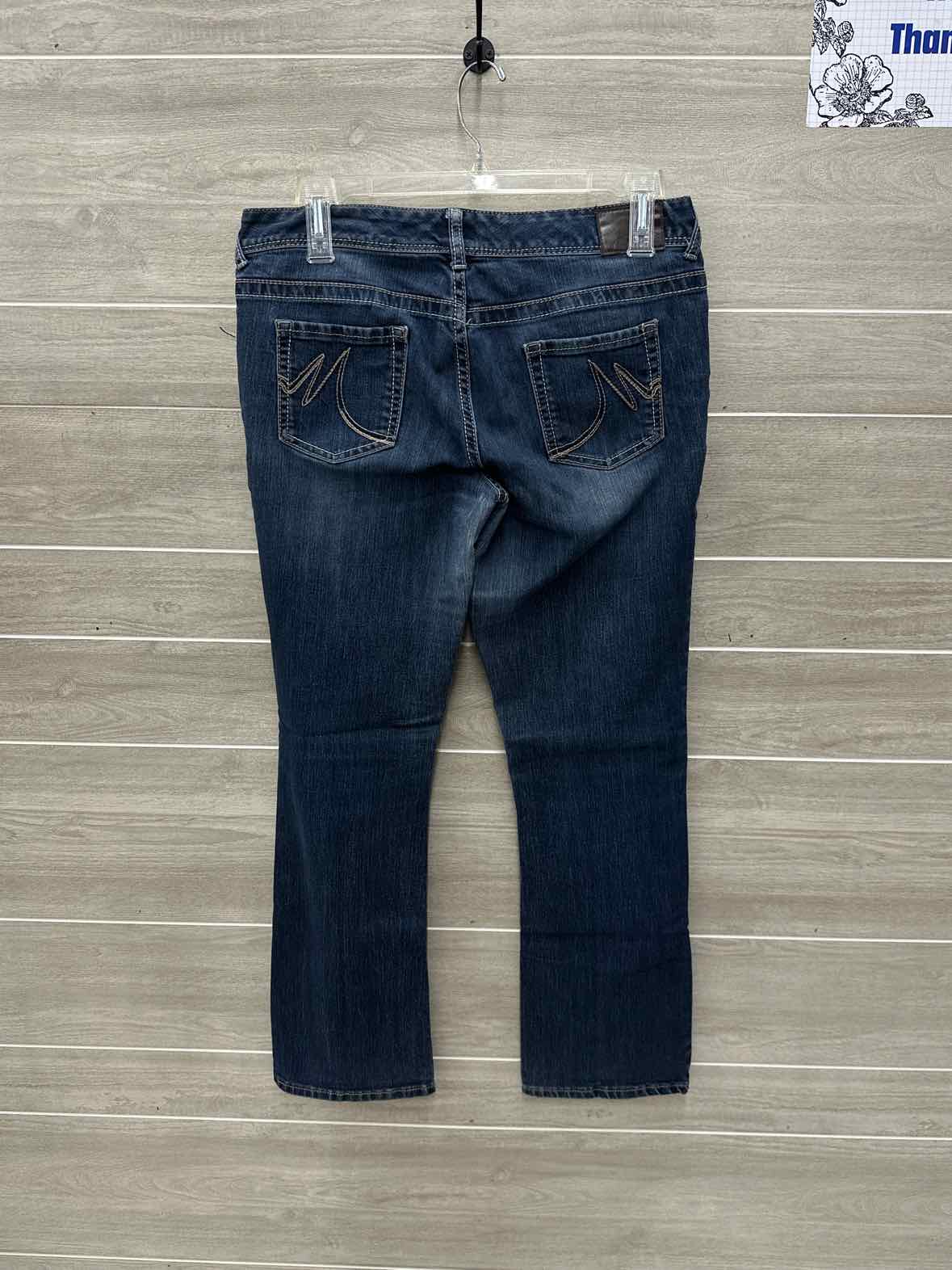 Maurices Size 11/12 Blue Womens Jeans