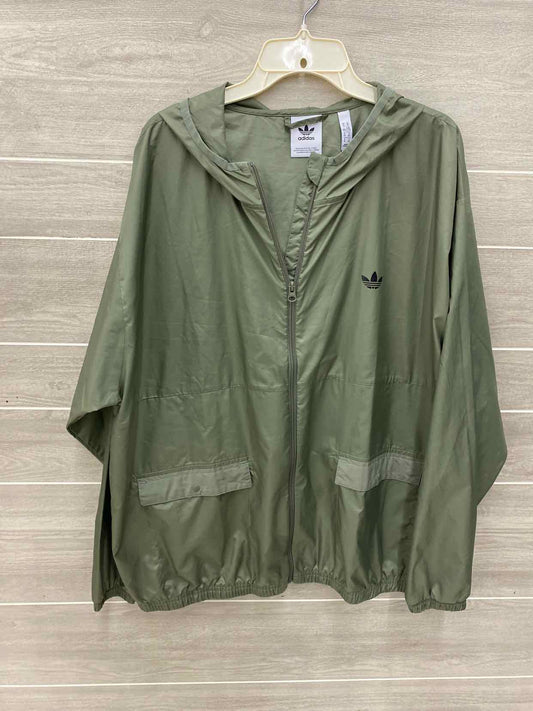 Adidas Size XL Mens Jacket