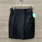 Black Womens Size 2/4 Skirt