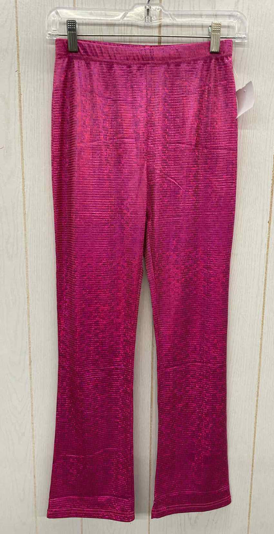 Shein Pink Junior Size XS Leggings