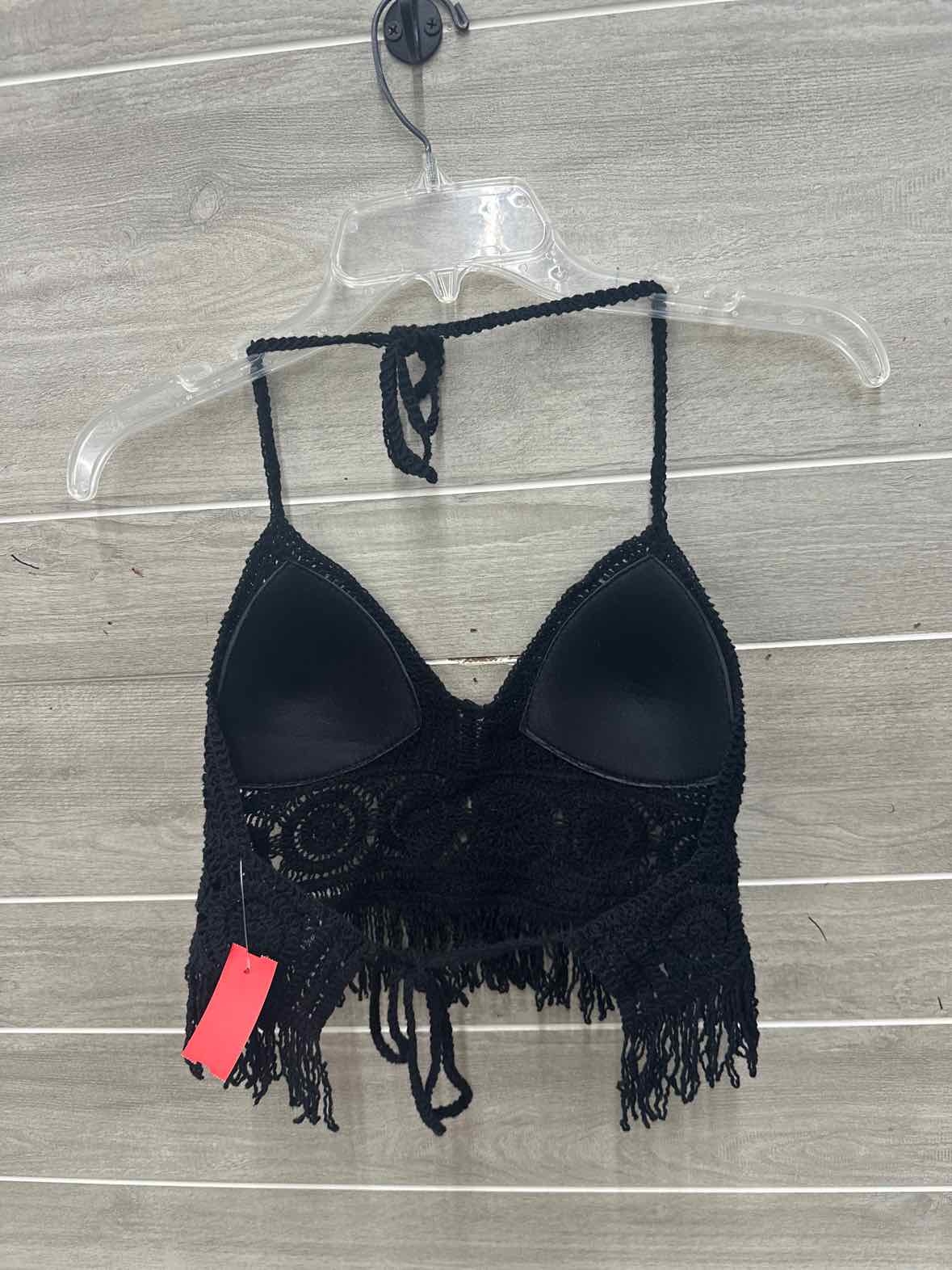 Shein Size S/M Black Junior Tank Top