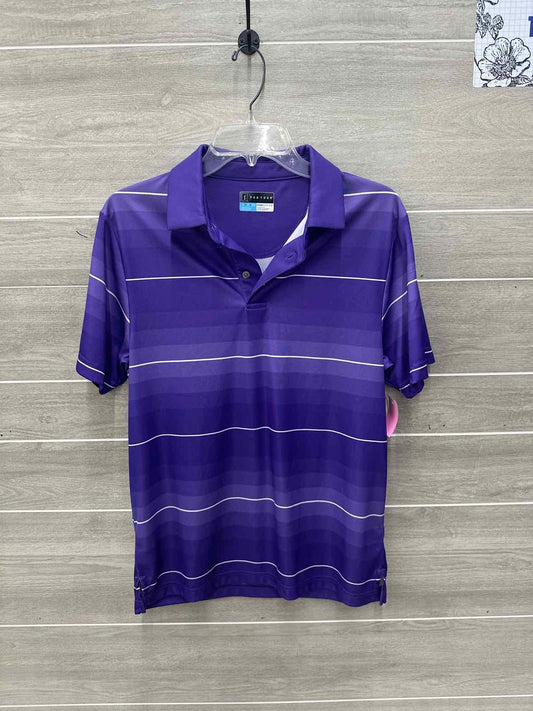 PGA Tour Size S Men Mens Shirt