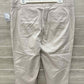 Studio Works Size 16 Khaki Plus Pants