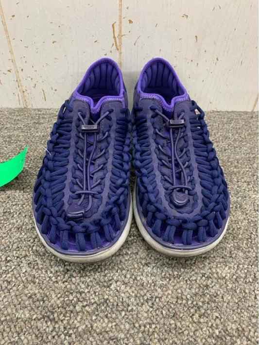 KEEN Purple Womens Size 9 Shoes/Footwear