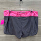 Under Armour Size XL Gray Womens Shorts