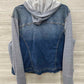 Size 20 Blue Plus Blazer