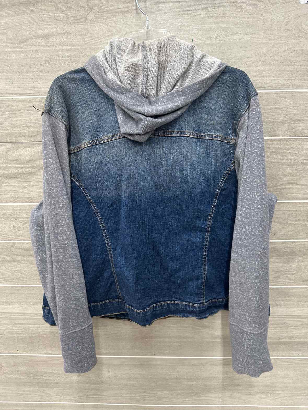 Size 20 Blue Plus Blazer