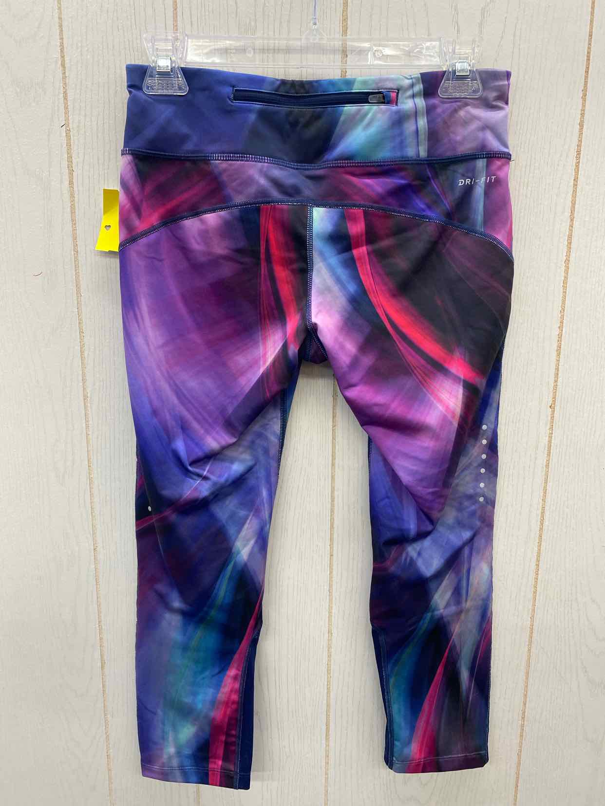 Nike Purple Womens Size Small Leggings