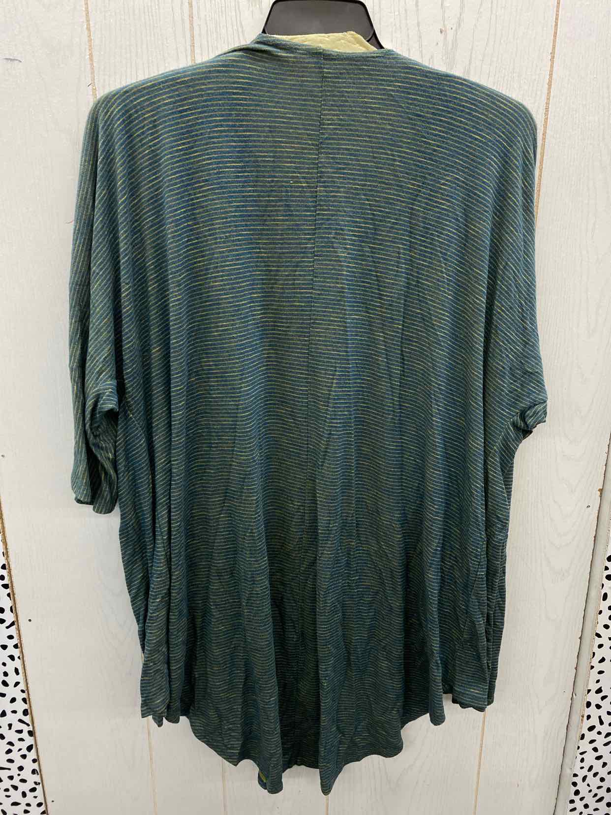 Lularoe Teal Womens Size L/XL Shirt