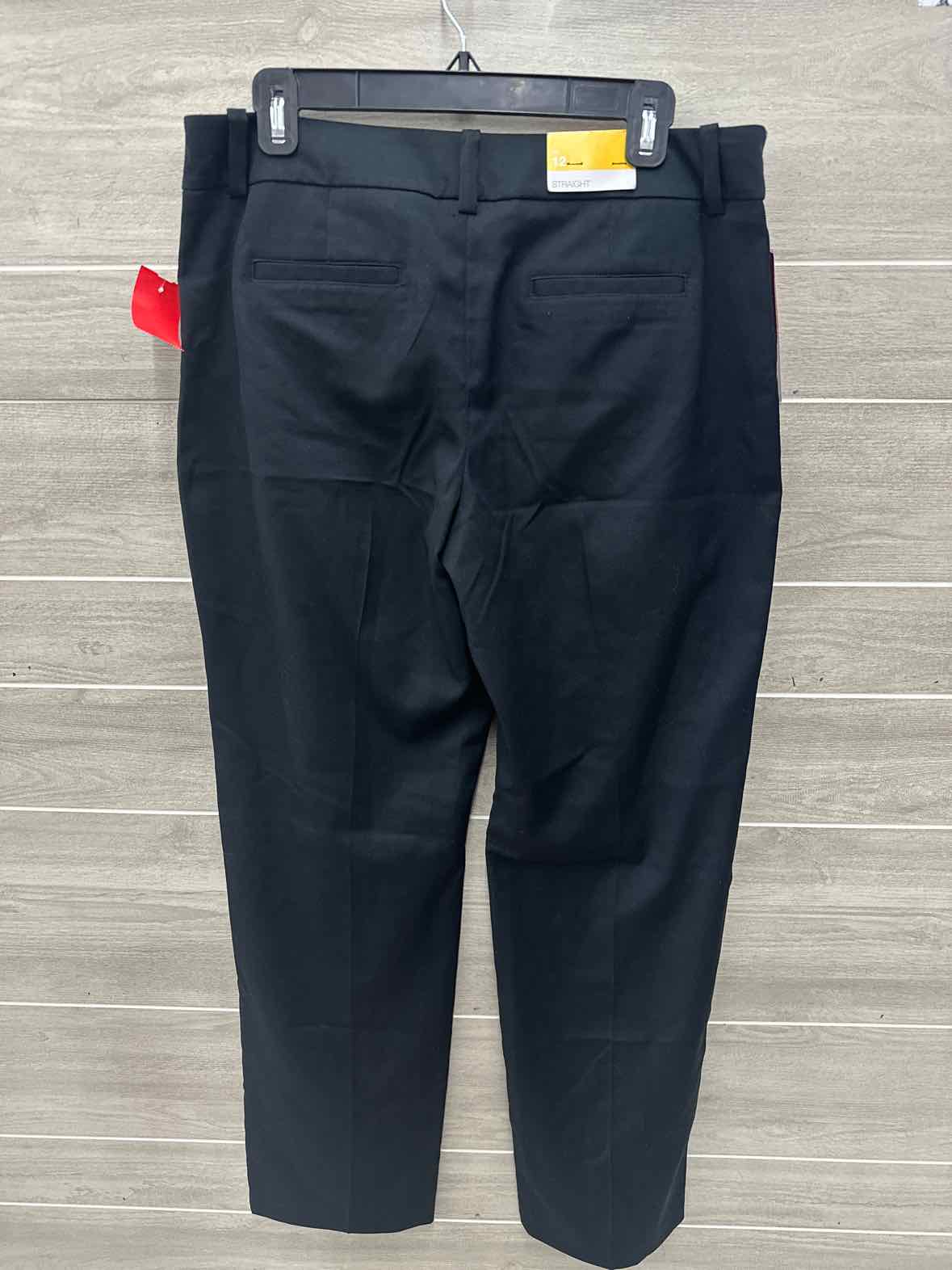 Merona Size 12 Black Womens Pants